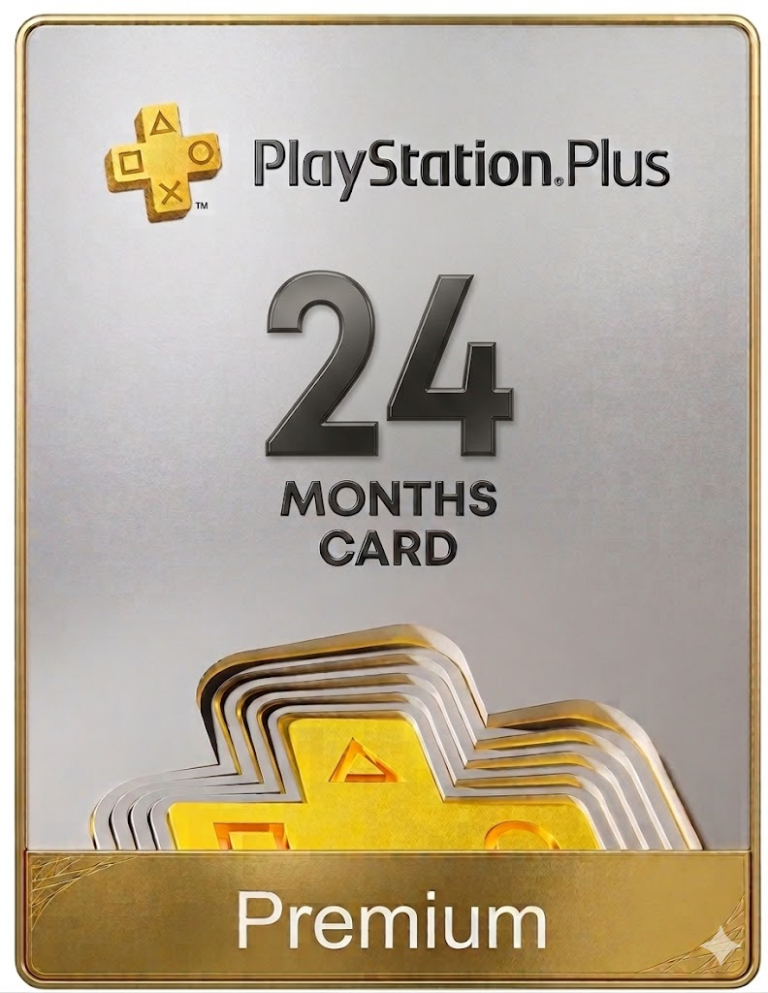 PLAYSTATION PLUS PREMIUM 24 MIESIĄCE PL – BEZ VPN